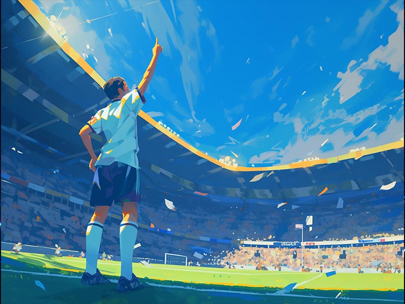 印度也有好多粉丝！印度球迷正热切期盼着梅西抵达加尔各答体育场